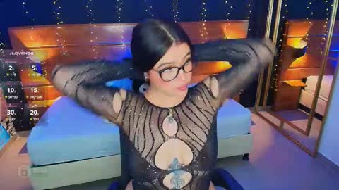 Hanna online show from September 15, 2025, 8:31 pm