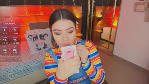 Hanna online show from October 9, 2025, 9:13 pm