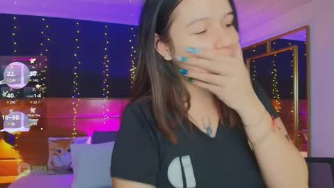 Hanna online show from October 19, 2025, 7:58 pm