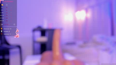 Hanna Lee online show from January 10, 2025, 3:37 pm