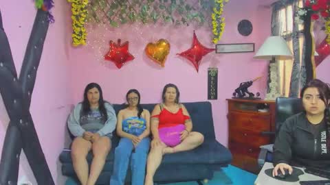 Hanna online show from March 13, 2026, 11:50 am