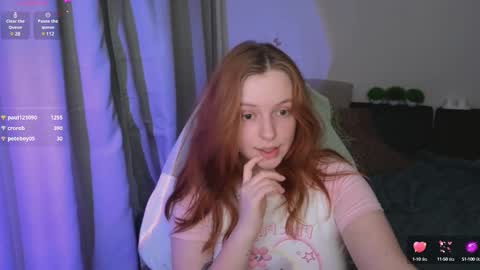 Hanna  next stream is Mo 8pm-6am by CET online show from February 23, 2025, 4:07 am