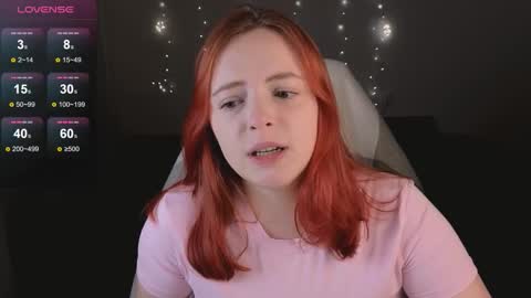 Hanna  next stream is Mo 8pm-6am by CET online show from November 13, 2025, 10:30 pm