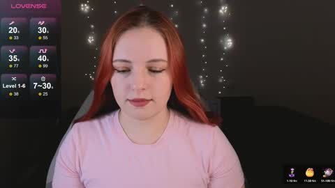 Hanna  next stream is Mo 8pm-6am by CET online show from November 14, 2025, 5:00 pm