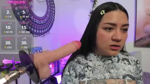 Hanna online show from December 16, 2025, 7:41 pm