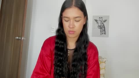 Snapshot of hanna_risso chatting on February 4, 2026, 5:30 pm HANNA online show from February 4, 2026, 5:30 pm