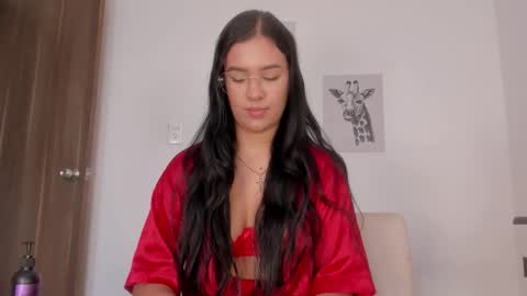 Snapshot of hanna_risso chatting on February 19, 2026, 6:15 pm HANNA online show from February 19, 2026, 6:15 pm