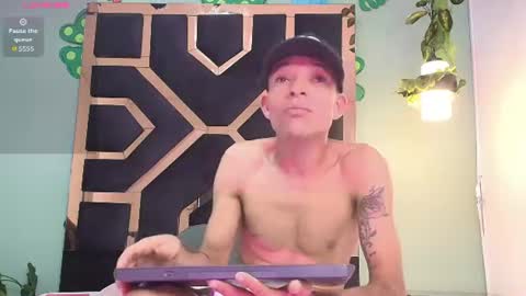 HANNA Y SEBAS online show from July 14, 2026, 6:57 pm