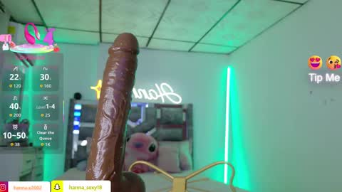 Snapshot of hanna_sex07 chatting on November 14, 2025, 8:57 am hanna online show from November 14, 2025, 8:57 am