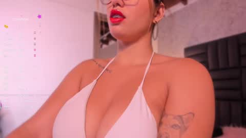 Hanna  online show from January 31, 2025, 8:12 pm