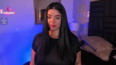 Hanna  online show from October 2, 2025, 8:05 pm