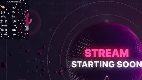 Hanna online show from March 2, 2026, 1:07 pm