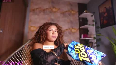 Hanna online show from February 9, 2026, 1:09 am