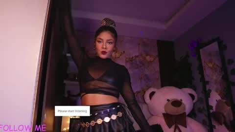 Hanna online show from April 26, 2026, 2:09 am