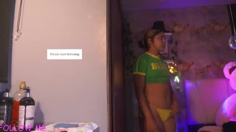 Hanna online show from June 14, 2026, 1:47 am