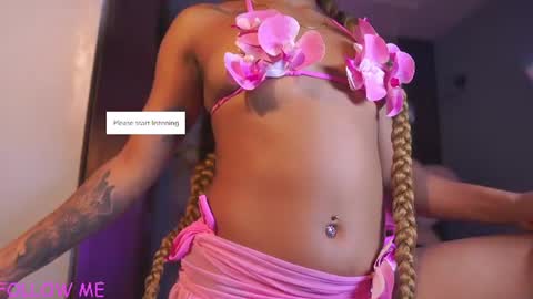 Hanna online show from June 18, 2026, 12:44 am