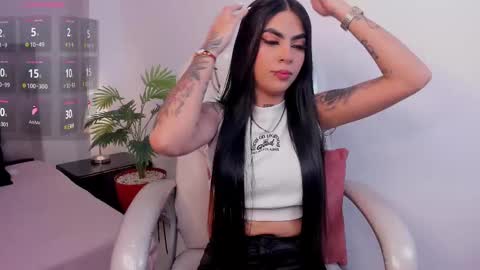 Hanna online show from September 11, 2025, 8:31 pm