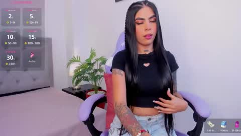 Hanna online show from September 18, 2025, 8:33 pm