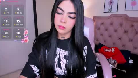 Hanna online show from October 10, 2025, 10:09 pm