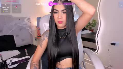 Hanna online show from October 28, 2025, 9:39 pm