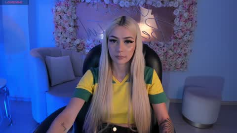 Snapshot of hannaconnor_ chatting on January 14, 2025, 7:00 pm Hanna Connor online show from January 14, 2025, 7:00 pm