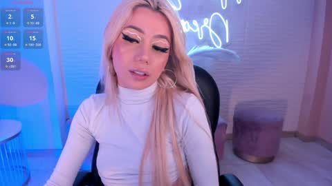 Snapshot of hannaconnor_ chatting on January 16, 2025, 1:58 am Hanna Connor online show from January 16, 2025, 1:58 am