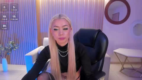 Snapshot of hannaconnor_ chatting on March 4, 2025, 1:23 am Hanna Connor online show from March 4, 2025, 1:23 am