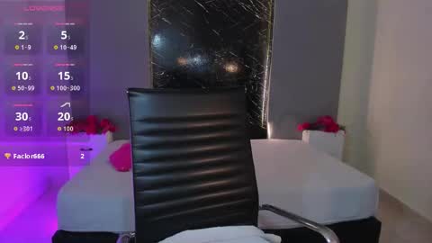 hannacooper3 online show from October 7, 2025, 9:01 pm