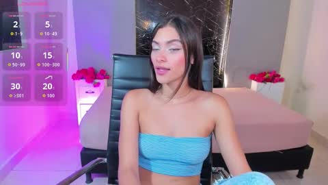 hannacooper3 online show from October 14, 2025, 9:04 pm