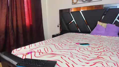 Hanna Grand online show from February 9, 2026, 7:51 pm