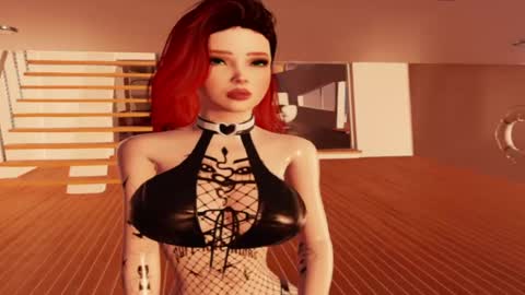 Hannah online show from April 15, 2026, 1:45 am