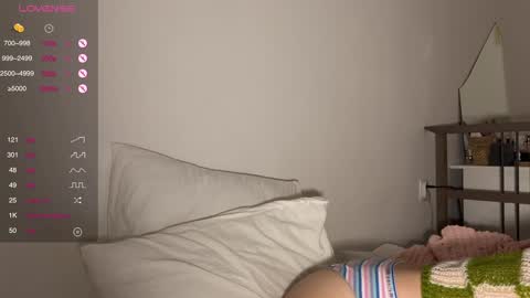 Hannah Allin online show from January 30, 2025, 10:08 pm