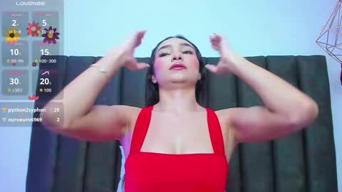 Hannah Miller online show from February 28, 2026, 1:56 pm