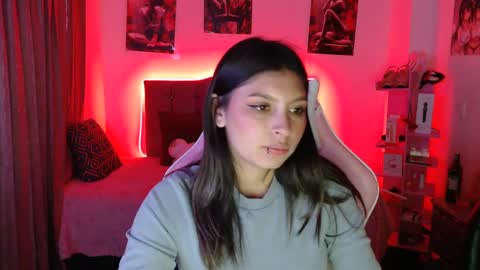 hannah_swet online show from February 20, 2025, 2:29 am