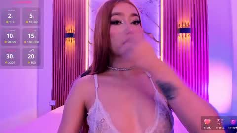 Hanna online show from July 6, 2026, 11:07 pm