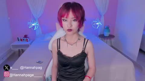 Hannah online show from February 12, 2025, 12:12 pm