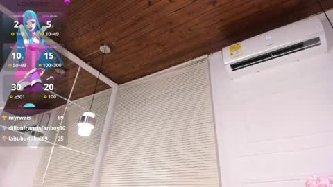 hannamin online show from March 30, 2026, 8:10 pm