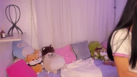 Hannie ws online show from February 20, 2025, 12:19 am