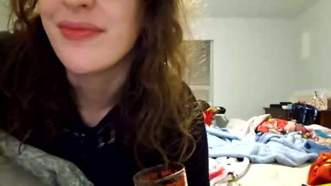 Snapshot of hannukahhottie chatting on March 1, 2026, 6:48 am Sabrina online show from March 1, 2026, 6:48 am