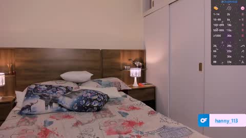 Snapshot of hanny_13 chatting on January 9, 2025, 2:22 am taylor live online show from January 9, 2025, 2:22 am