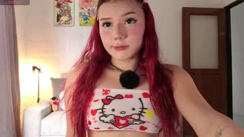 HANNY online show from July 2, 2026, 9:10 pm