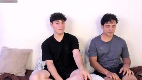 hans and andres online show from February 22, 2026, 1:07 am