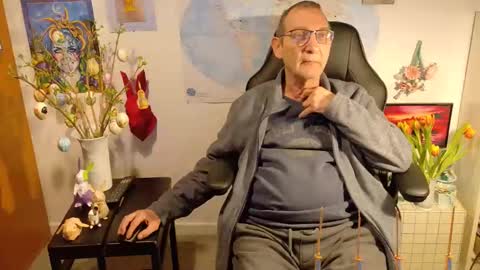 charly online show from March 9, 2025, 9:46 pm