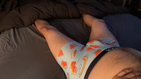 hansomeman2015 online show from October 20, 2025, 6:03 am