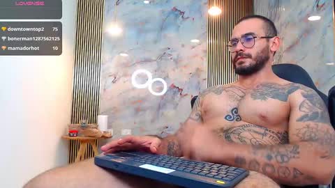 Snapshot of hanz_col chatting on January 7, 2025, 12:09 pm hanz_col online show from January 7, 2025, 12:09 pm