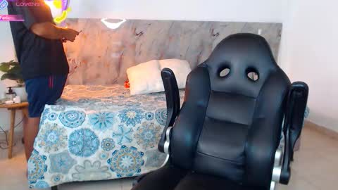 hanz_col online show from January 10, 2026, 5:20 am