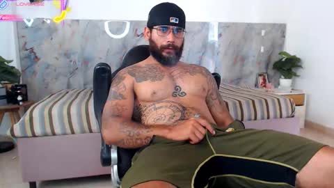 hanz_col online show from March 26, 2026, 2:11 pm