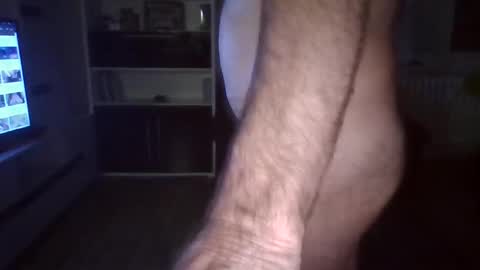 hanzik1954 online show from October 22, 2025, 6:40 pm