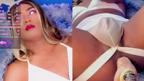 Hanzking01 online show from October 5, 2025, 11:13 pm