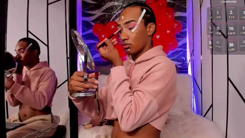 Hanzking01 online show from February 13, 2026, 10:28 pm